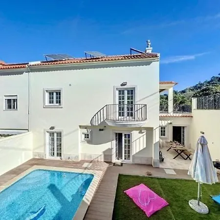 Casa Arbutus Setubal