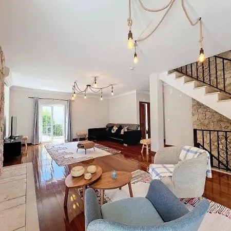 Villa Casa Arbutus Setúbal