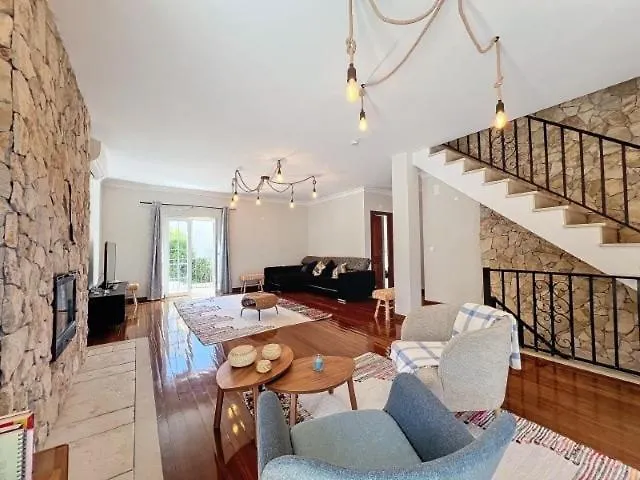 Villa Casa Arbutus Setúbal